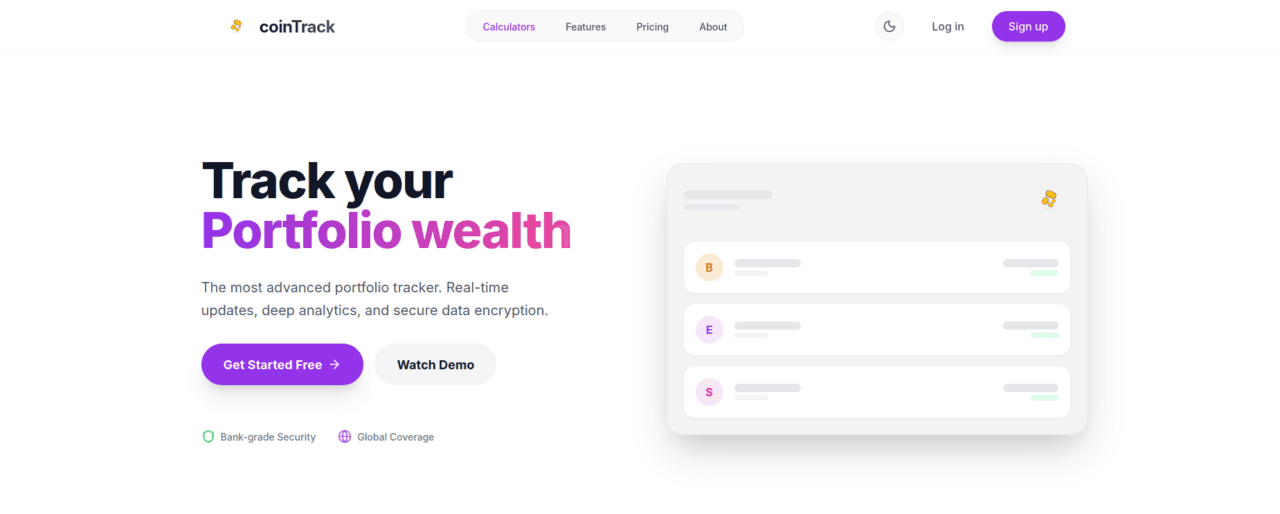CoinTrack